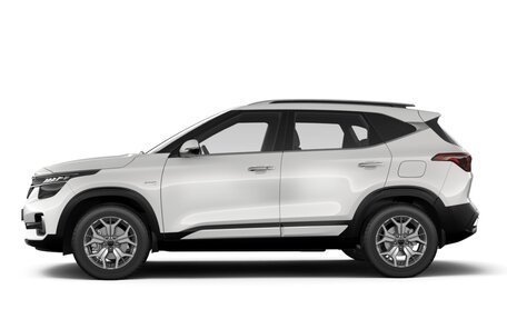 KIA Seltos I, 2022 год, 3 700 000 рублей, 3 фотография