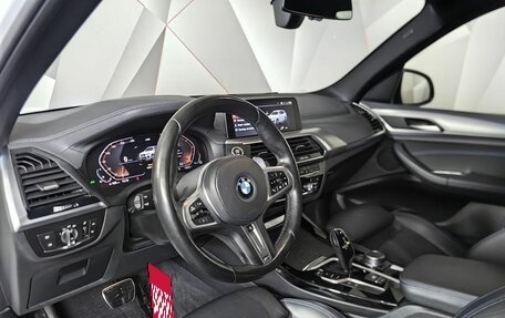 BMW X3, 2021 год, 4 750 000 рублей, 12 фотография