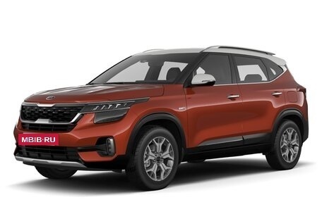 KIA Seltos I, 2022 год, 3 700 000 рублей, 6 фотография