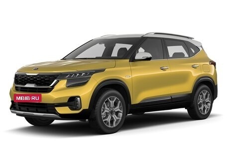 KIA Seltos I, 2022 год, 3 700 000 рублей, 11 фотография