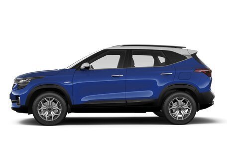 KIA Seltos I, 2022 год, 3 700 000 рублей, 18 фотография