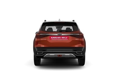 KIA Seltos I, 2022 год, 3 700 000 рублей, 10 фотография