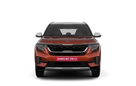 KIA Seltos I, 2022 год, 3 700 000 рублей, 9 фотография