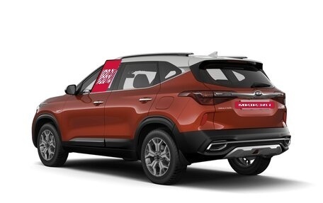 KIA Seltos I, 2022 год, 3 700 000 рублей, 7 фотография