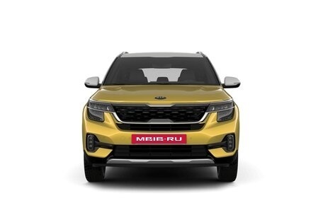 KIA Seltos I, 2022 год, 3 700 000 рублей, 14 фотография