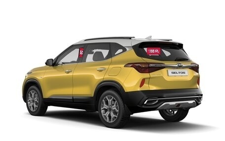 KIA Seltos I, 2022 год, 3 700 000 рублей, 12 фотография