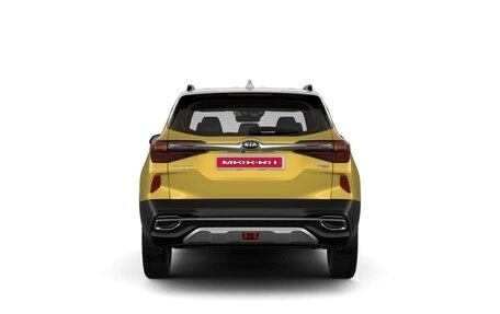 KIA Seltos I, 2022 год, 3 700 000 рублей, 15 фотография