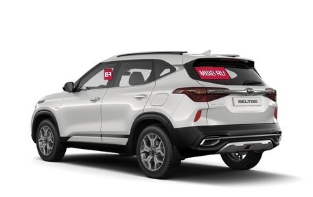 KIA Seltos I, 2022 год, 3 700 000 рублей, 2 фотография