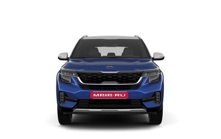 KIA Seltos I, 2022 год, 3 700 000 рублей, 19 фотография