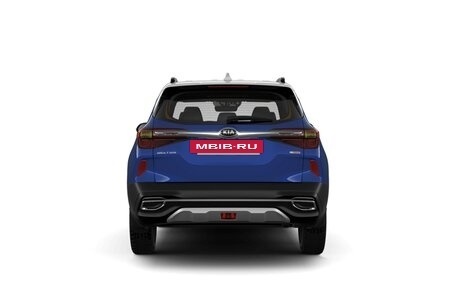 KIA Seltos I, 2022 год, 3 700 000 рублей, 20 фотография