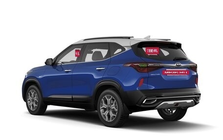 KIA Seltos I, 2022 год, 3 700 000 рублей, 17 фотография