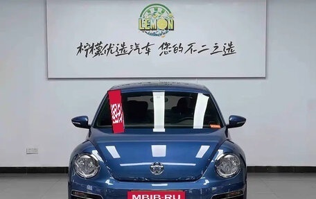Volkswagen Beetle, 2018 год, 1 430 000 рублей, 2 фотография