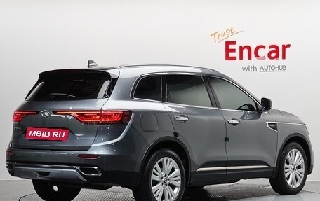 Renault Samsung QM6, 2021 год, 1 780 040 рублей, 2 фотография