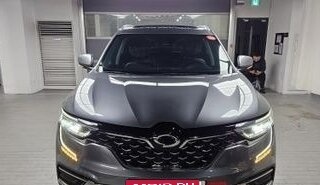 Renault Samsung QM6, 2021 год, 1 780 040 рублей, 5 фотография