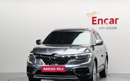 Renault Samsung QM6, 2021 год, 1 780 040 рублей, 3 фотография