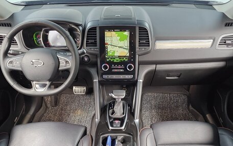 Renault Samsung QM6, 2021 год, 1 780 040 рублей, 12 фотография