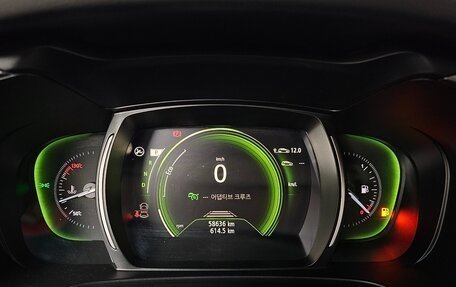 Renault Samsung QM6, 2021 год, 1 780 040 рублей, 13 фотография