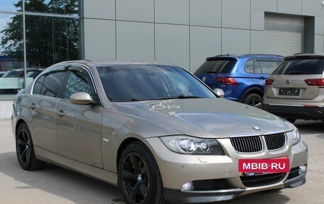 BMW 3 серия, 2007 год, 699 000 рублей, 3 фотография
