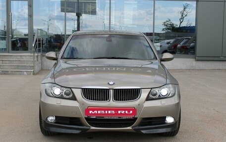 BMW 3 серия, 2007 год, 699 000 рублей, 2 фотография