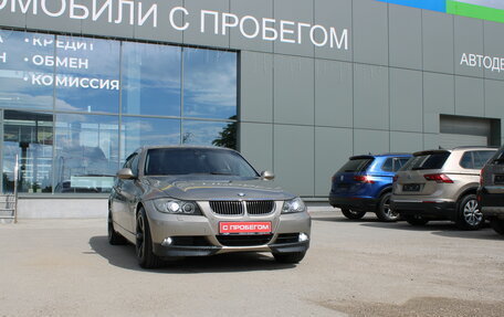 BMW 3 серия, 2007 год, 699 000 рублей, 10 фотография