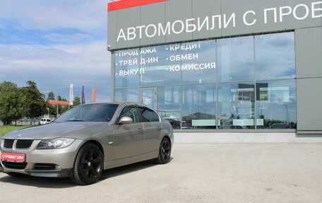 BMW 3 серия, 2007 год, 699 000 рублей, 9 фотография