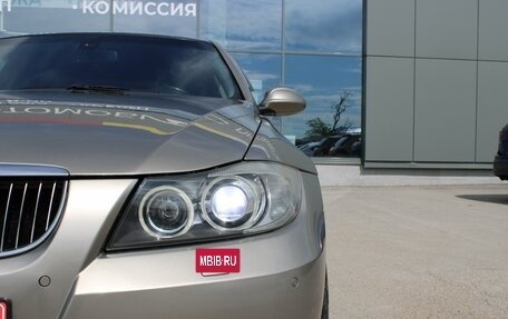 BMW 3 серия, 2007 год, 699 000 рублей, 30 фотография