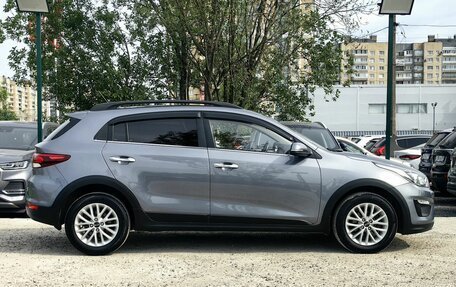 KIA Rio IV, 2018 год, 1 699 000 рублей, 4 фотография