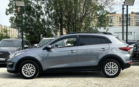 KIA Rio IV, 2018 год, 1 699 000 рублей, 8 фотография