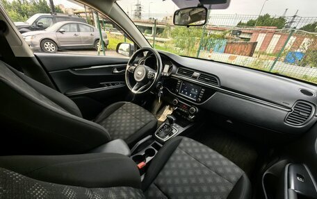 KIA Rio IV, 2018 год, 1 699 000 рублей, 10 фотография
