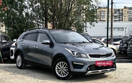 KIA Rio IV, 2018 год, 1 699 000 рублей, 3 фотография