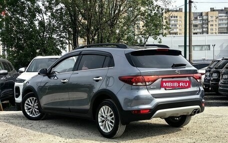 KIA Rio IV, 2018 год, 1 699 000 рублей, 7 фотография