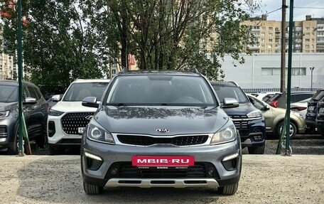 KIA Rio IV, 2018 год, 1 699 000 рублей, 2 фотография