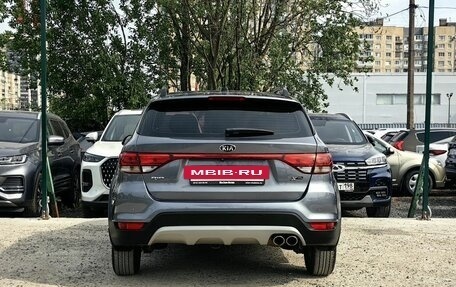 KIA Rio IV, 2018 год, 1 699 000 рублей, 6 фотография