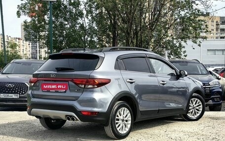 KIA Rio IV, 2018 год, 1 699 000 рублей, 5 фотография