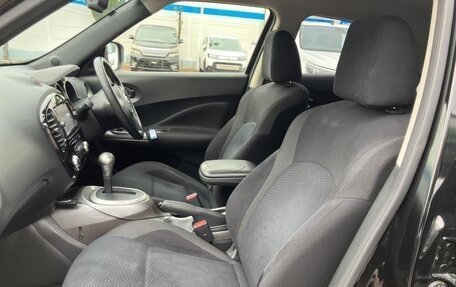 Nissan Juke II, 2018 год, 1 305 000 рублей, 8 фотография