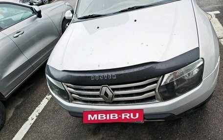 Renault Duster I рестайлинг, 2014 год, 799 000 рублей, 2 фотография