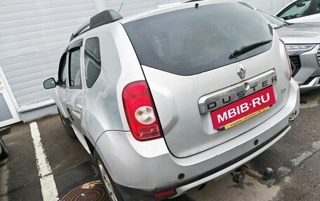 Renault Duster I рестайлинг, 2014 год, 799 000 рублей, 4 фотография