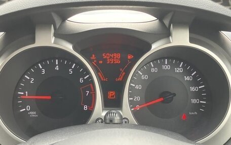 Nissan Juke II, 2018 год, 1 305 000 рублей, 14 фотография