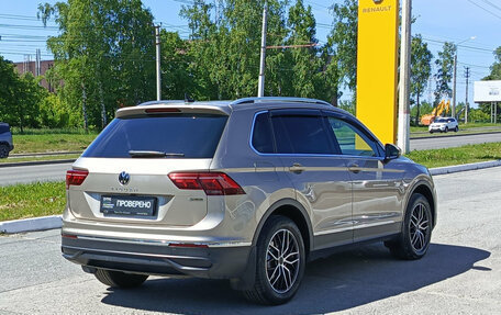 Volkswagen Tiguan II, 2021 год, 3 850 000 рублей, 6 фотография