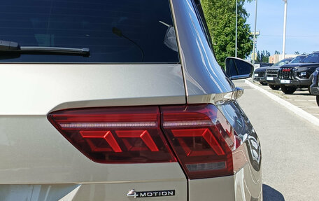 Volkswagen Tiguan II, 2021 год, 3 850 000 рублей, 11 фотография