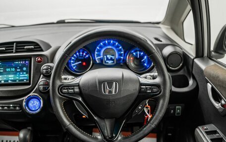 Honda Fit Shuttle I рестайлинг, 2013 год, 950 000 рублей, 10 фотография