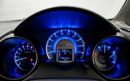 Honda Fit Shuttle I рестайлинг, 2013 год, 950 000 рублей, 11 фотография