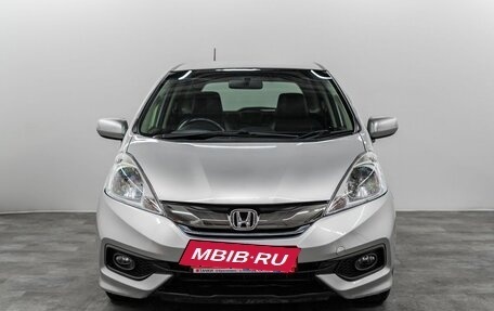 Honda Fit Shuttle I рестайлинг, 2013 год, 950 000 рублей, 3 фотография