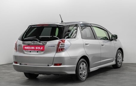 Honda Fit Shuttle I рестайлинг, 2013 год, 950 000 рублей, 4 фотография