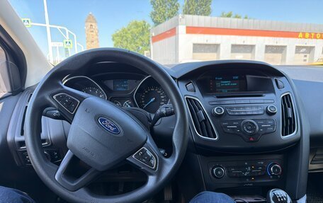 Ford Focus III, 2017 год, 770 000 рублей, 4 фотография