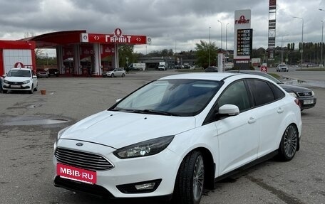 Ford Focus III, 2017 год, 770 000 рублей, 3 фотография
