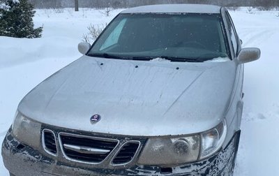 Saab 9-5 I, 1999 год, 470 000 рублей, 1 фотография