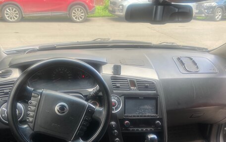 SsangYong Kyron I, 2009 год, 650 000 рублей, 5 фотография