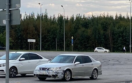 Saab 9-5 I, 1999 год, 470 000 рублей, 5 фотография
