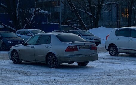Saab 9-5 I, 1999 год, 470 000 рублей, 3 фотография